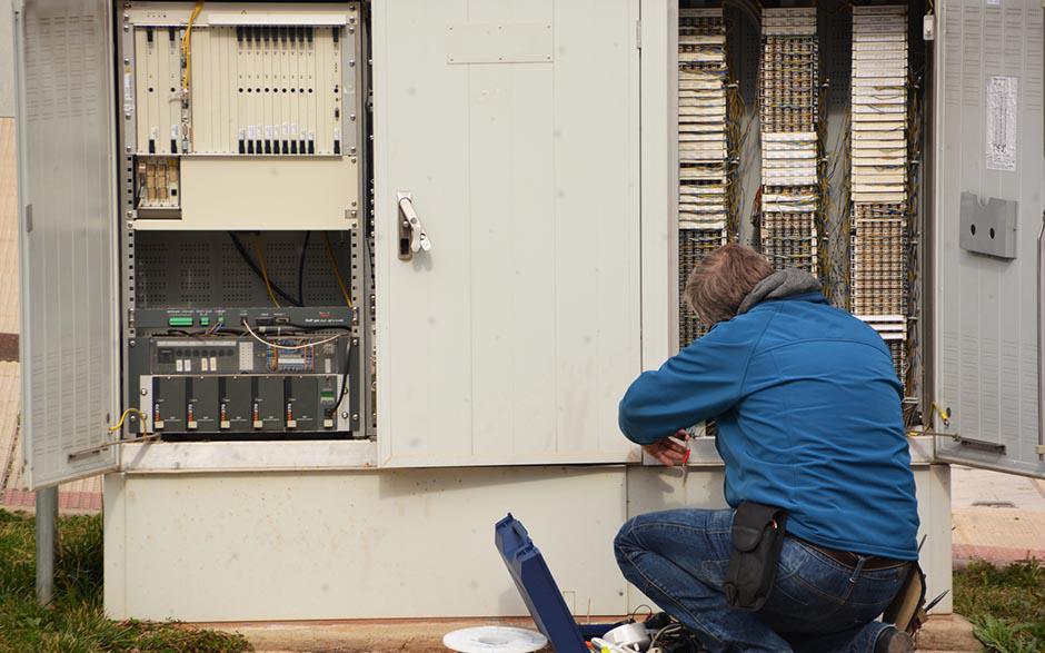 électricien du bâtiment Paris 18
